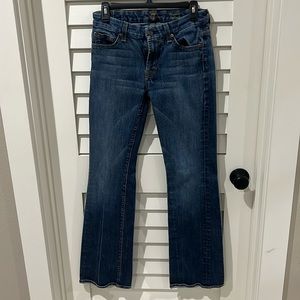 7 For All Mankind Kimmie Bootcut